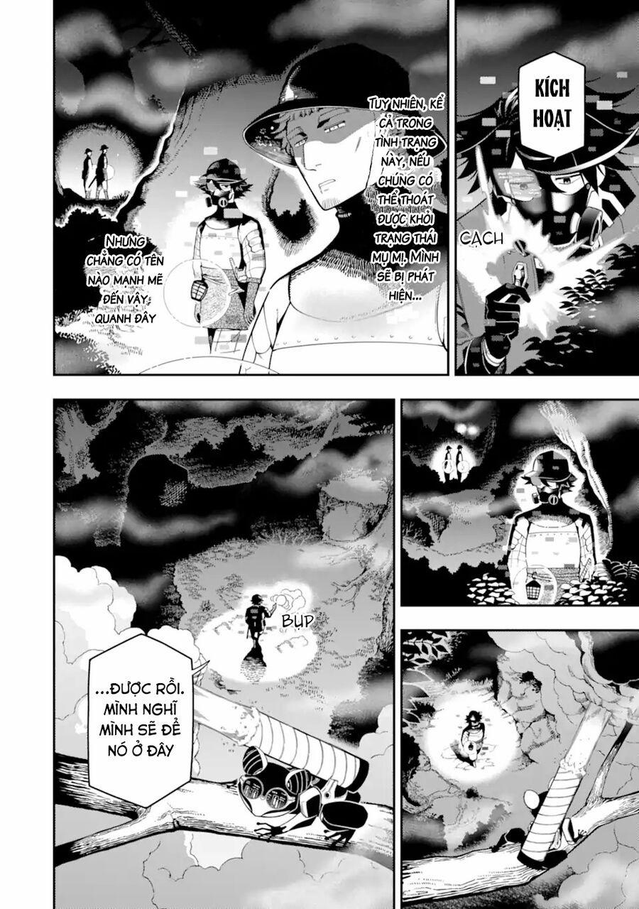 Nhiệm Vụ Của Kẻ Mạnh Nhất 19 trang 25