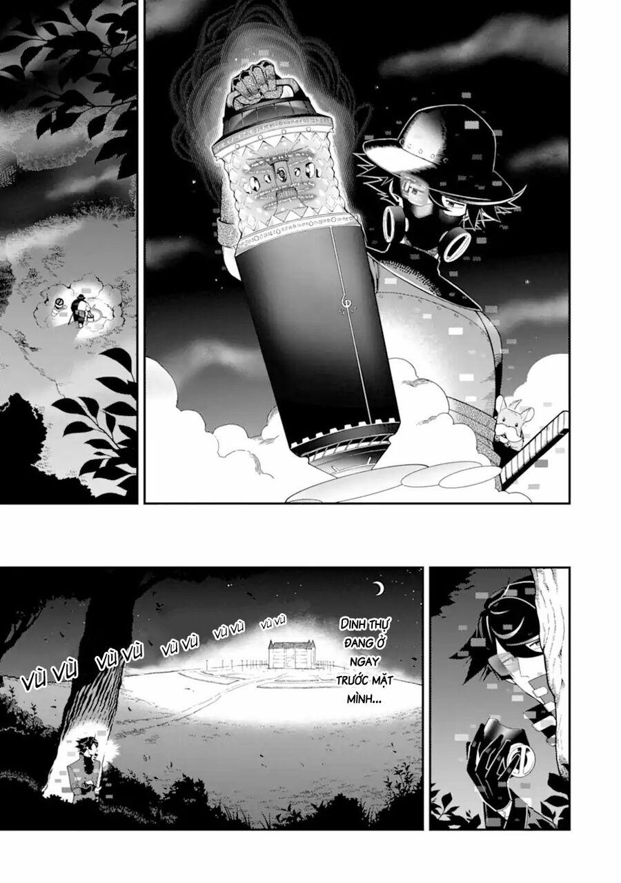 Nhiệm Vụ Của Kẻ Mạnh Nhất 19 trang 26