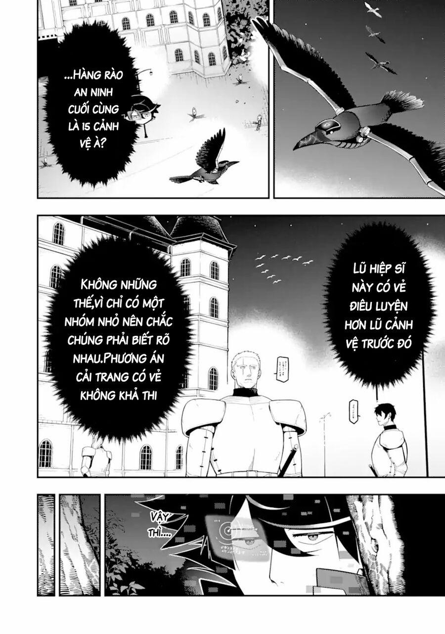 Nhiệm Vụ Của Kẻ Mạnh Nhất 19 trang 27