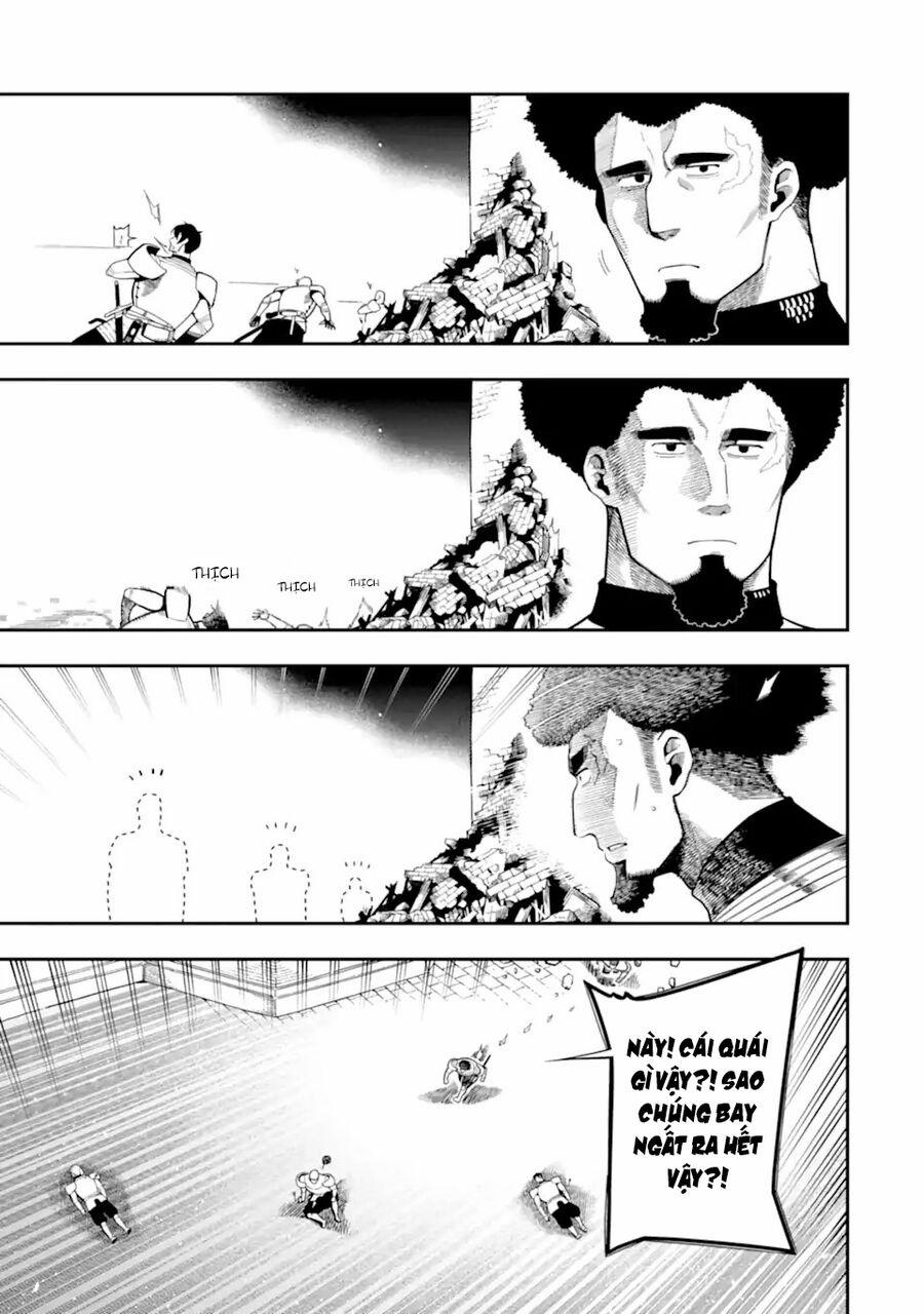 Nhiệm Vụ Của Kẻ Mạnh Nhất 19 trang 28