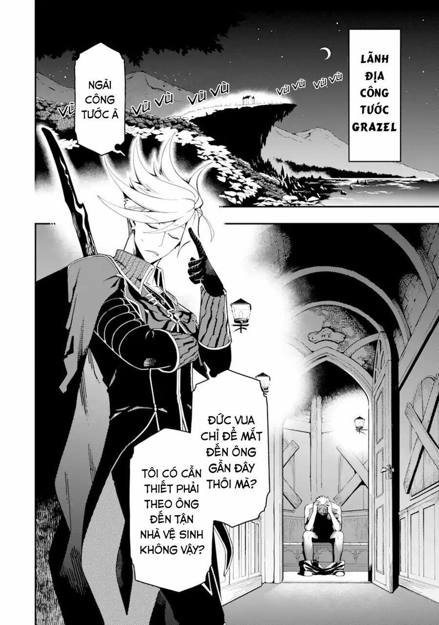 Nhiệm Vụ Của Kẻ Mạnh Nhất 19 trang 3