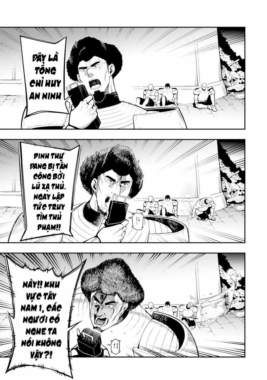 Nhiệm Vụ Của Kẻ Mạnh Nhất 19 trang 30