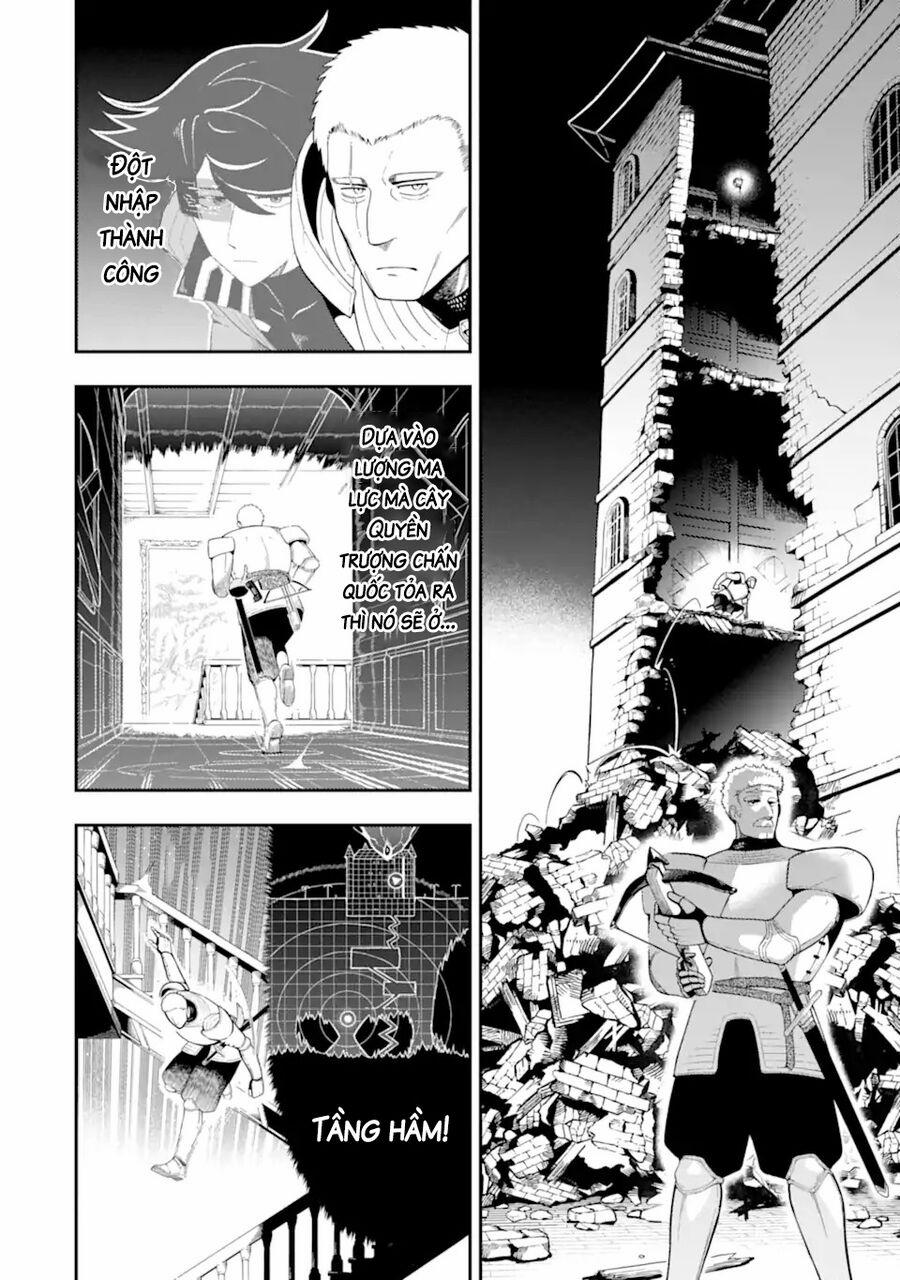 Nhiệm Vụ Của Kẻ Mạnh Nhất 19 trang 31