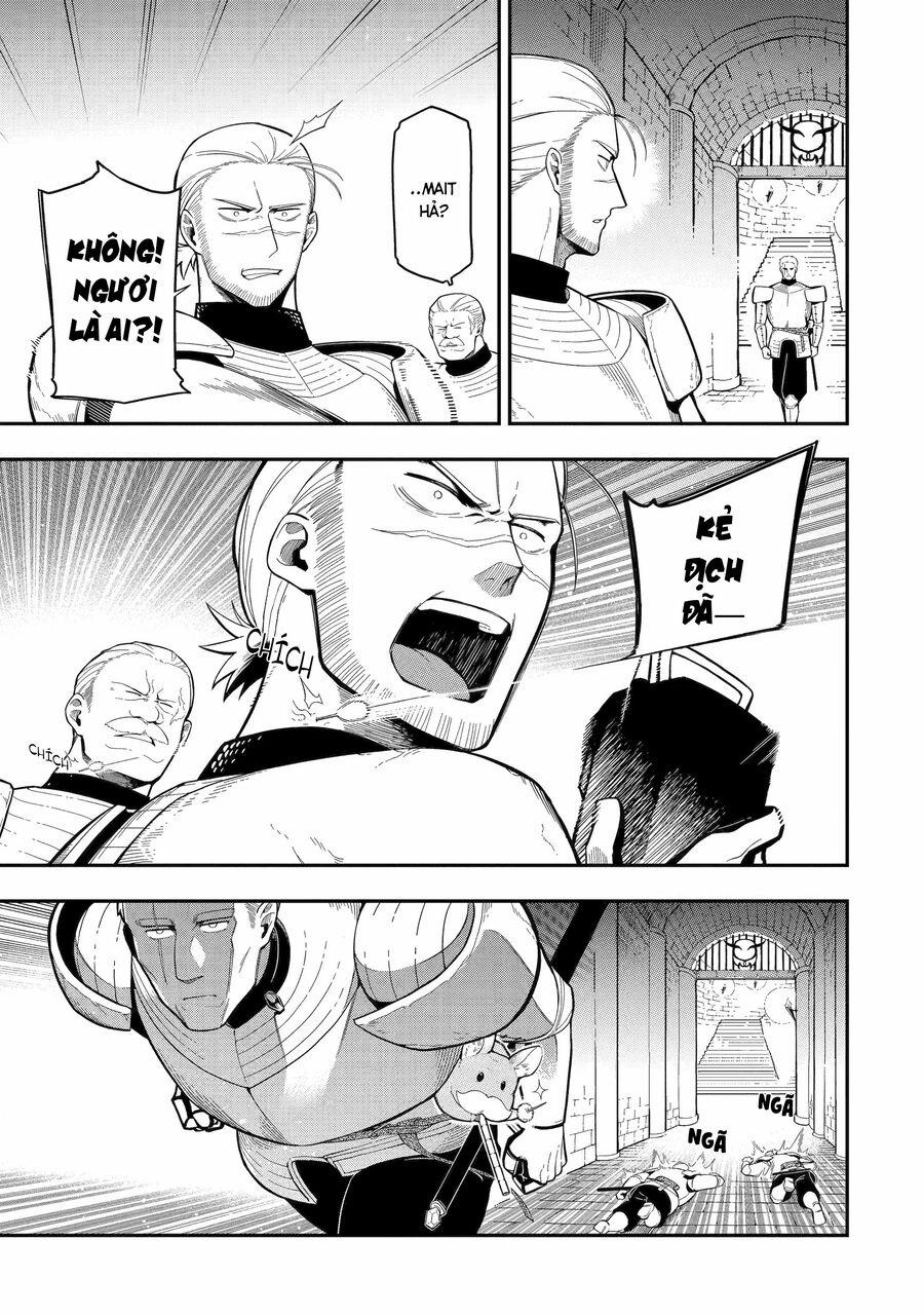 Nhiệm Vụ Của Kẻ Mạnh Nhất 19 trang 32