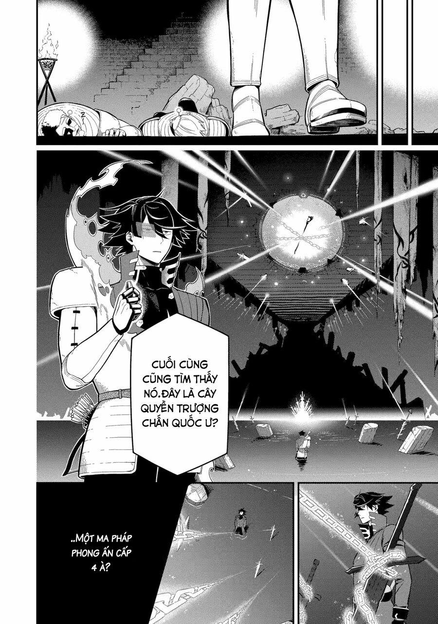 Nhiệm Vụ Của Kẻ Mạnh Nhất 19 trang 33