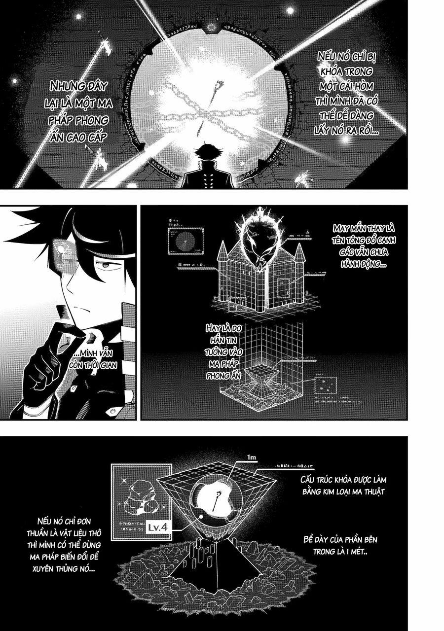 Nhiệm Vụ Của Kẻ Mạnh Nhất 19 trang 34