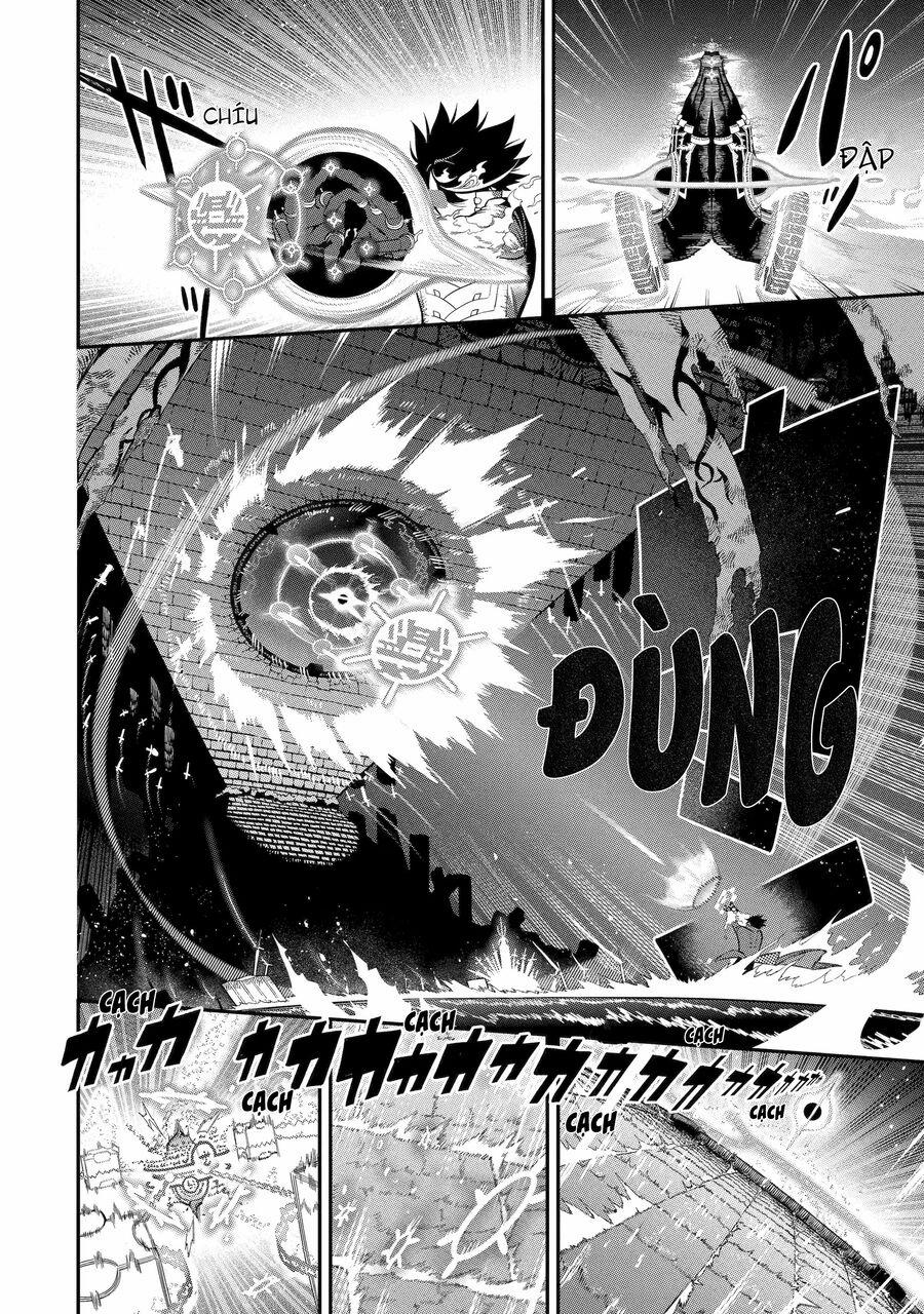 Nhiệm Vụ Của Kẻ Mạnh Nhất 19 trang 38