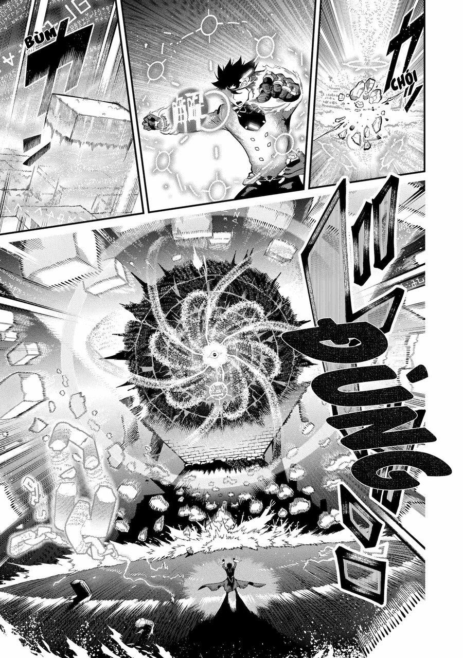 Nhiệm Vụ Của Kẻ Mạnh Nhất 19 trang 39