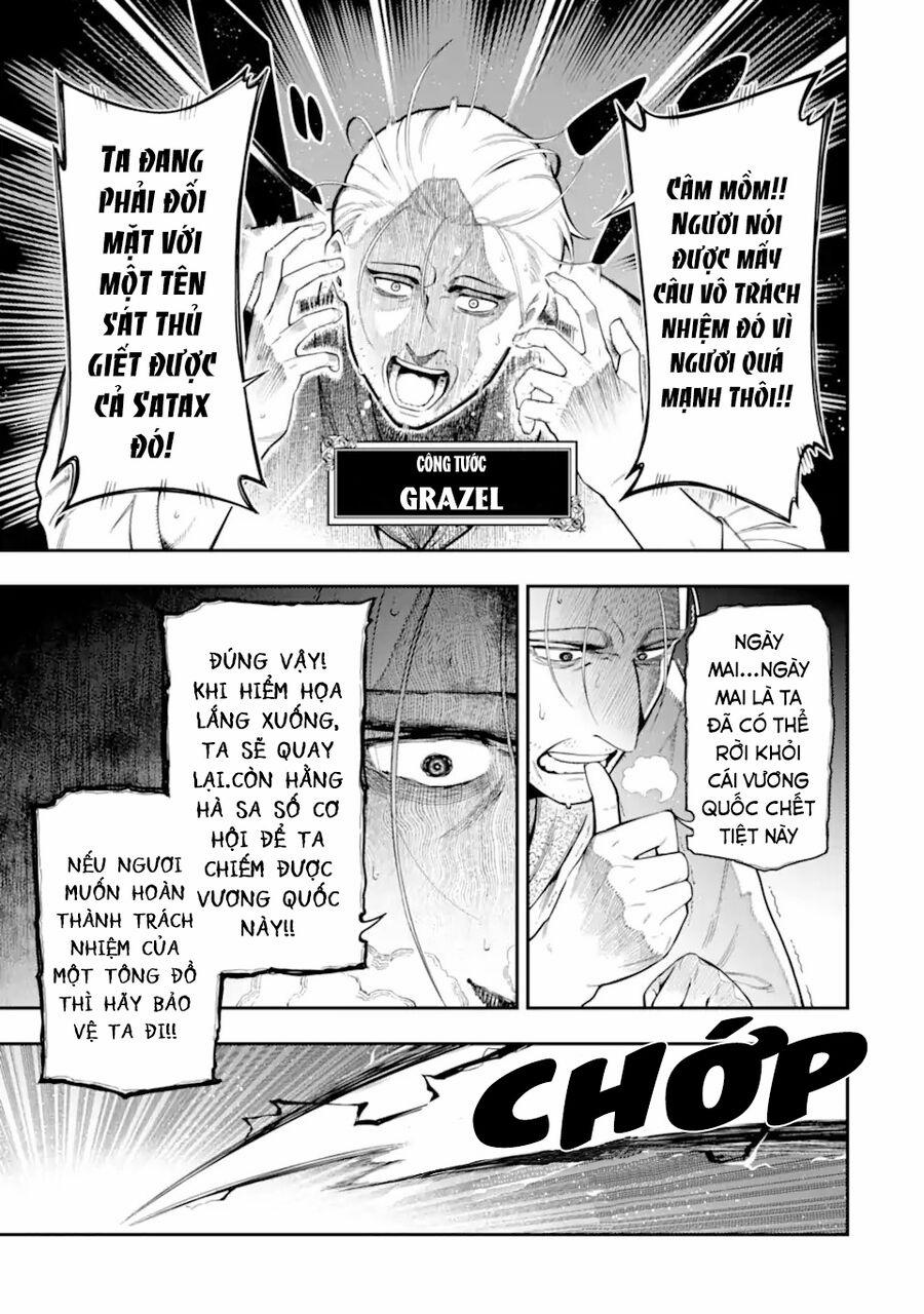 Nhiệm Vụ Của Kẻ Mạnh Nhất 19 trang 4