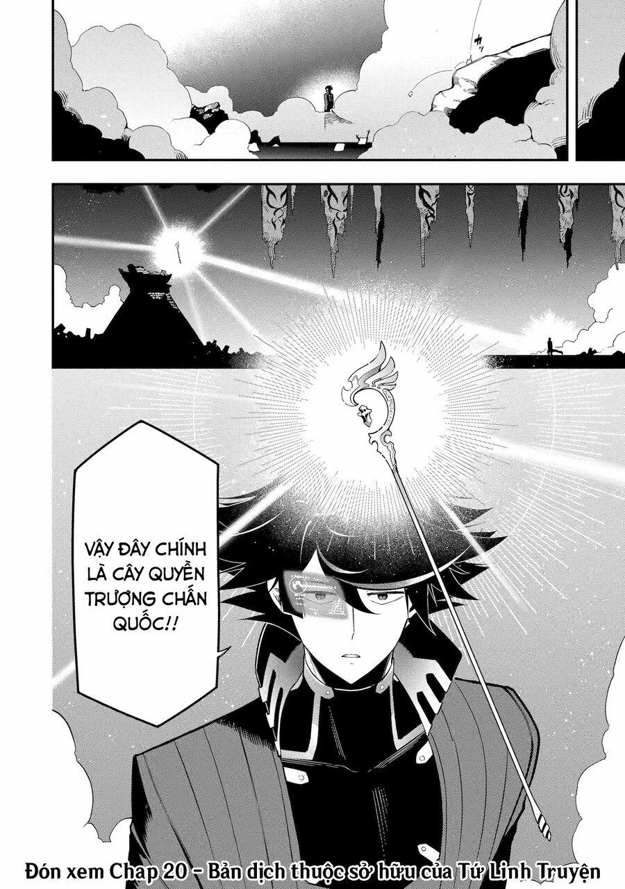Nhiệm Vụ Của Kẻ Mạnh Nhất 19 trang 40