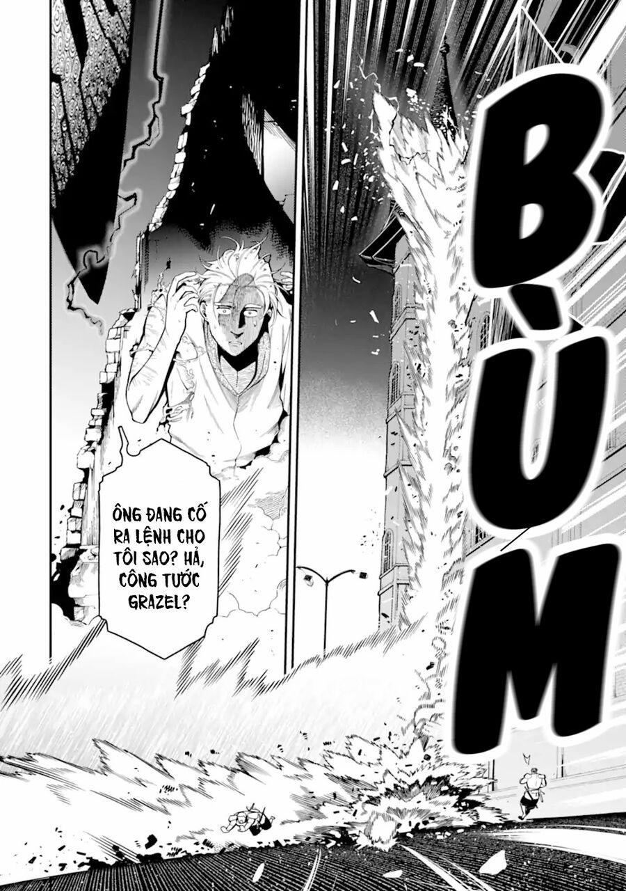 Nhiệm Vụ Của Kẻ Mạnh Nhất 19 trang 5
