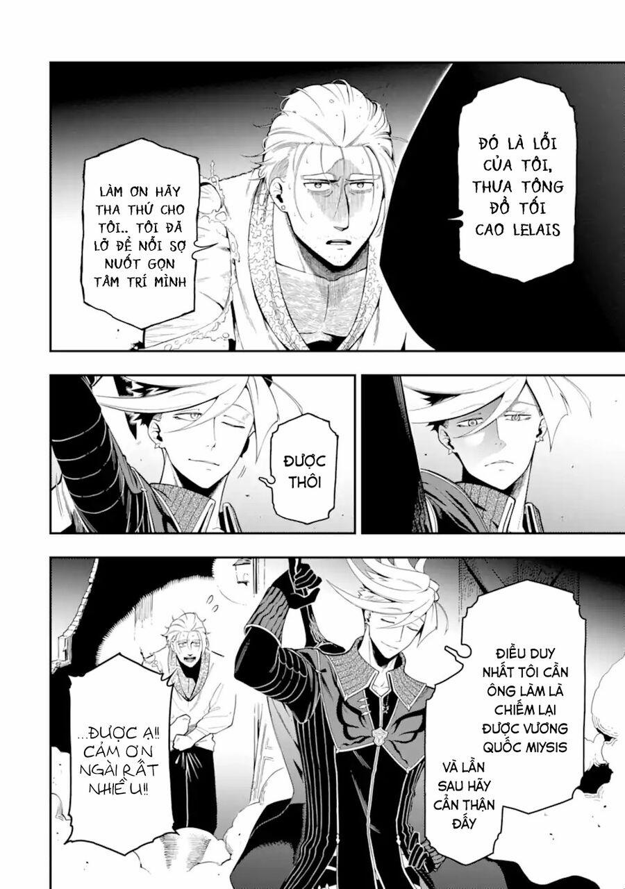 Nhiệm Vụ Của Kẻ Mạnh Nhất 19 trang 7