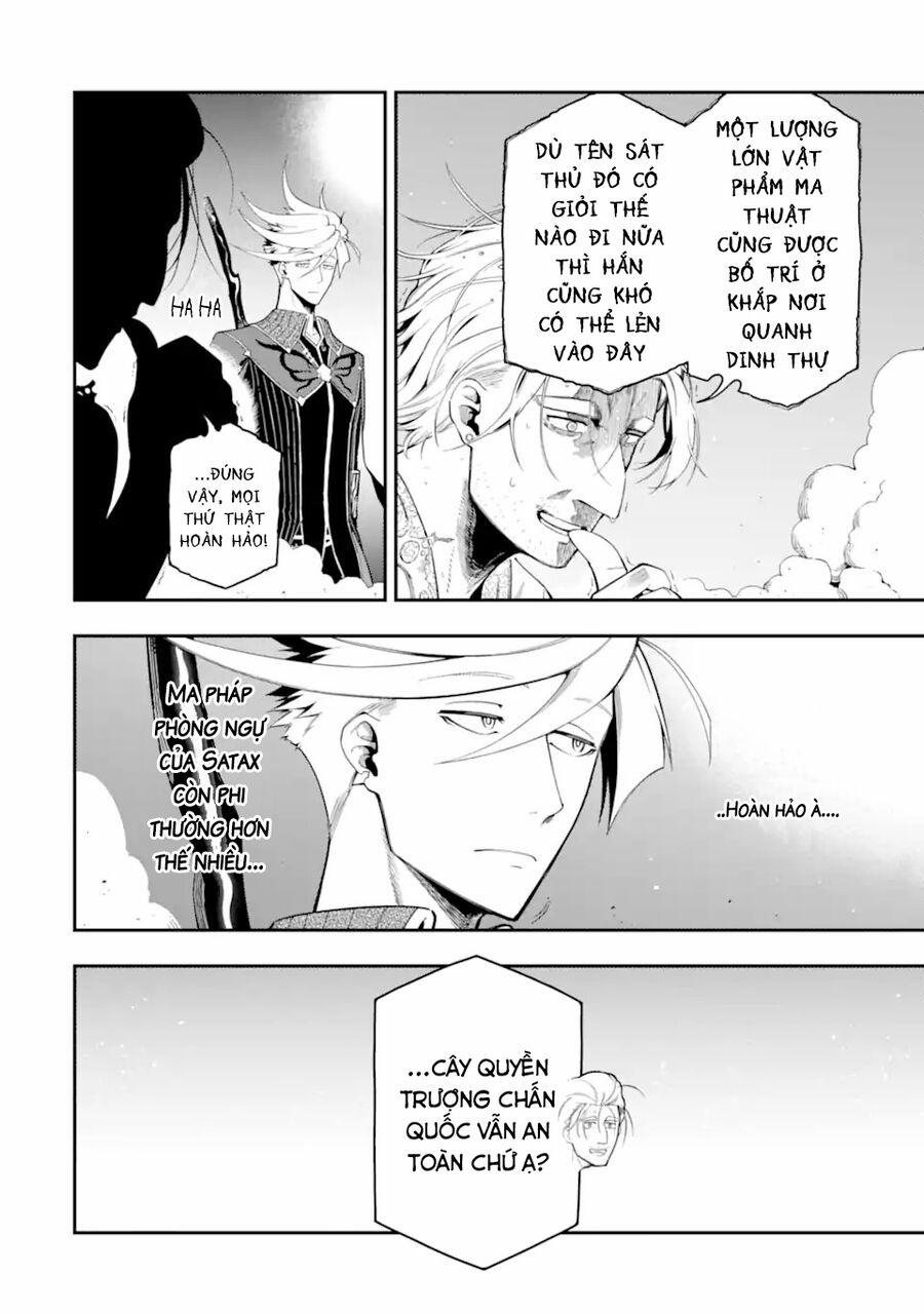 Nhiệm Vụ Của Kẻ Mạnh Nhất 19 trang 9