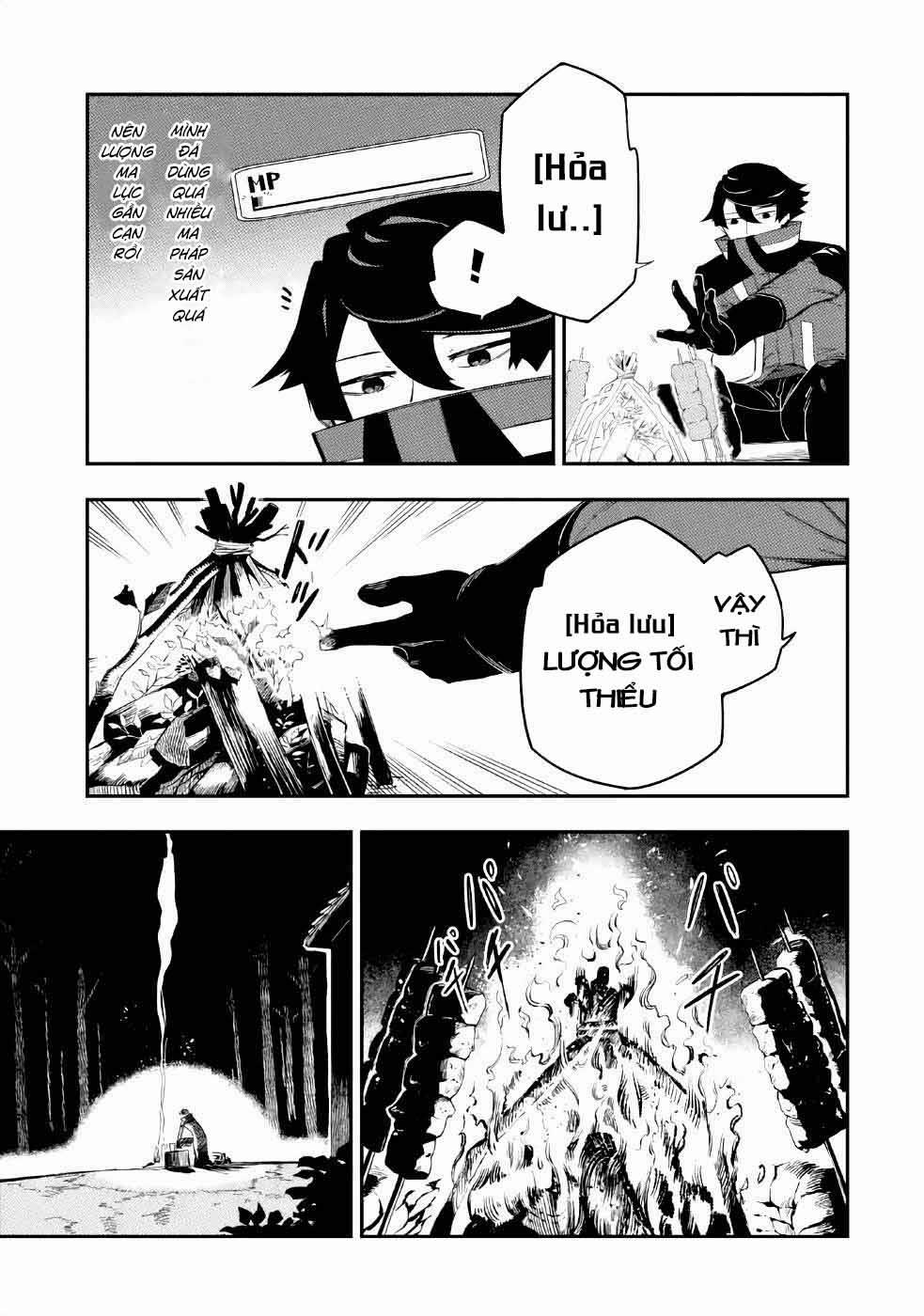 Nhiệm Vụ Của Kẻ Mạnh Nhất 2 trang 11