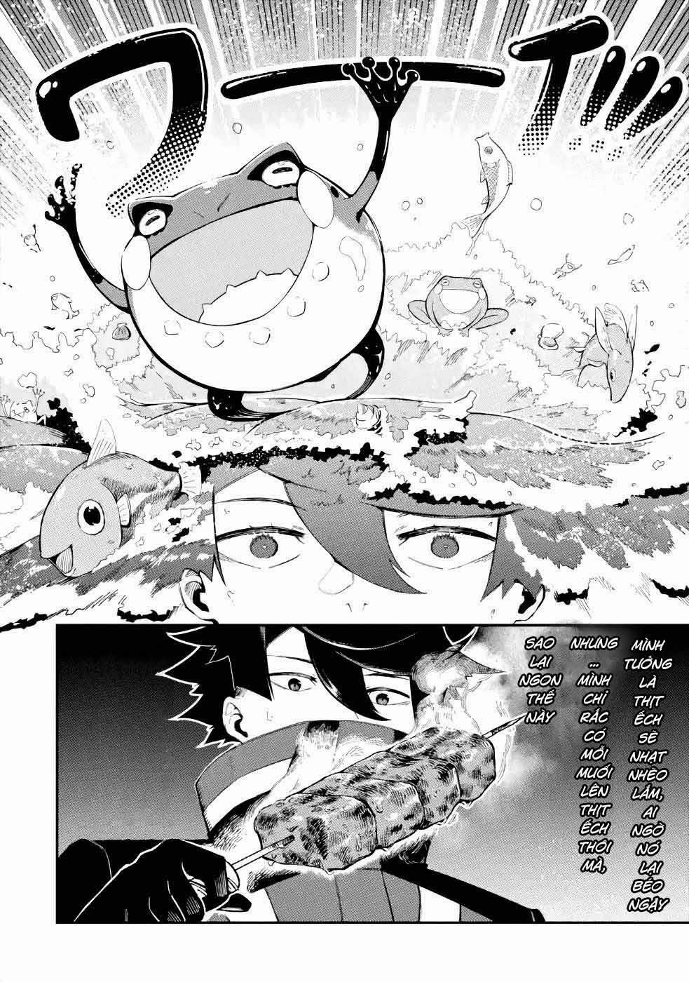 Nhiệm Vụ Của Kẻ Mạnh Nhất 2 trang 14