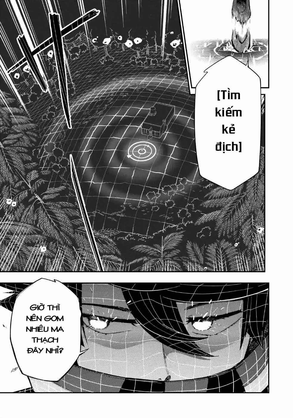 Nhiệm Vụ Của Kẻ Mạnh Nhất 2 trang 25