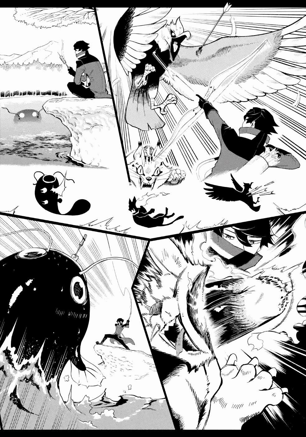 Nhiệm Vụ Của Kẻ Mạnh Nhất 2 trang 26