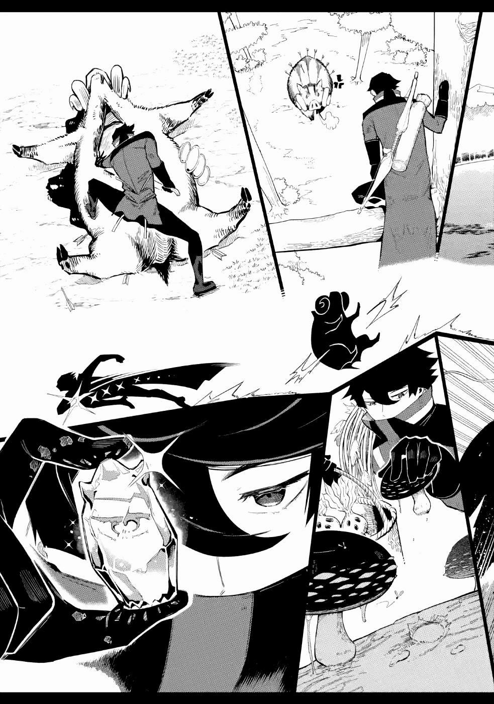 Nhiệm Vụ Của Kẻ Mạnh Nhất 2 trang 27