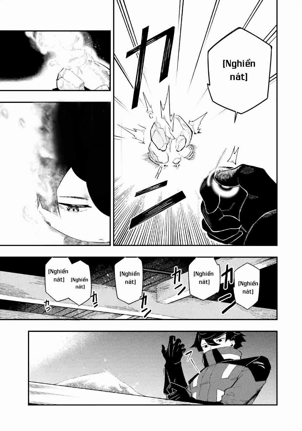 Nhiệm Vụ Của Kẻ Mạnh Nhất 2 trang 29