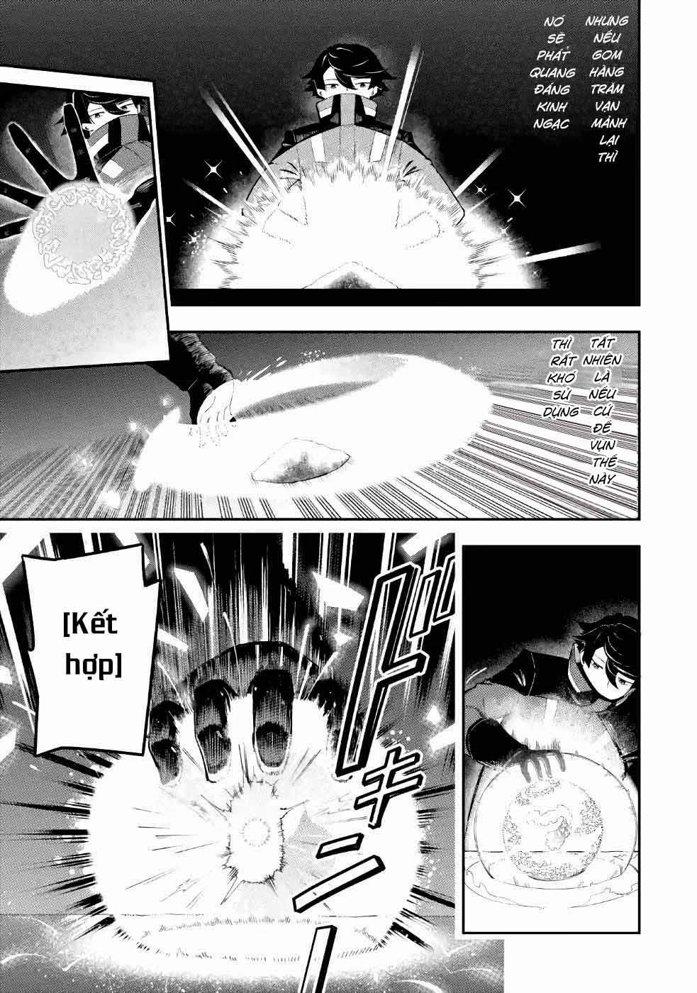 Nhiệm Vụ Của Kẻ Mạnh Nhất 2 trang 31
