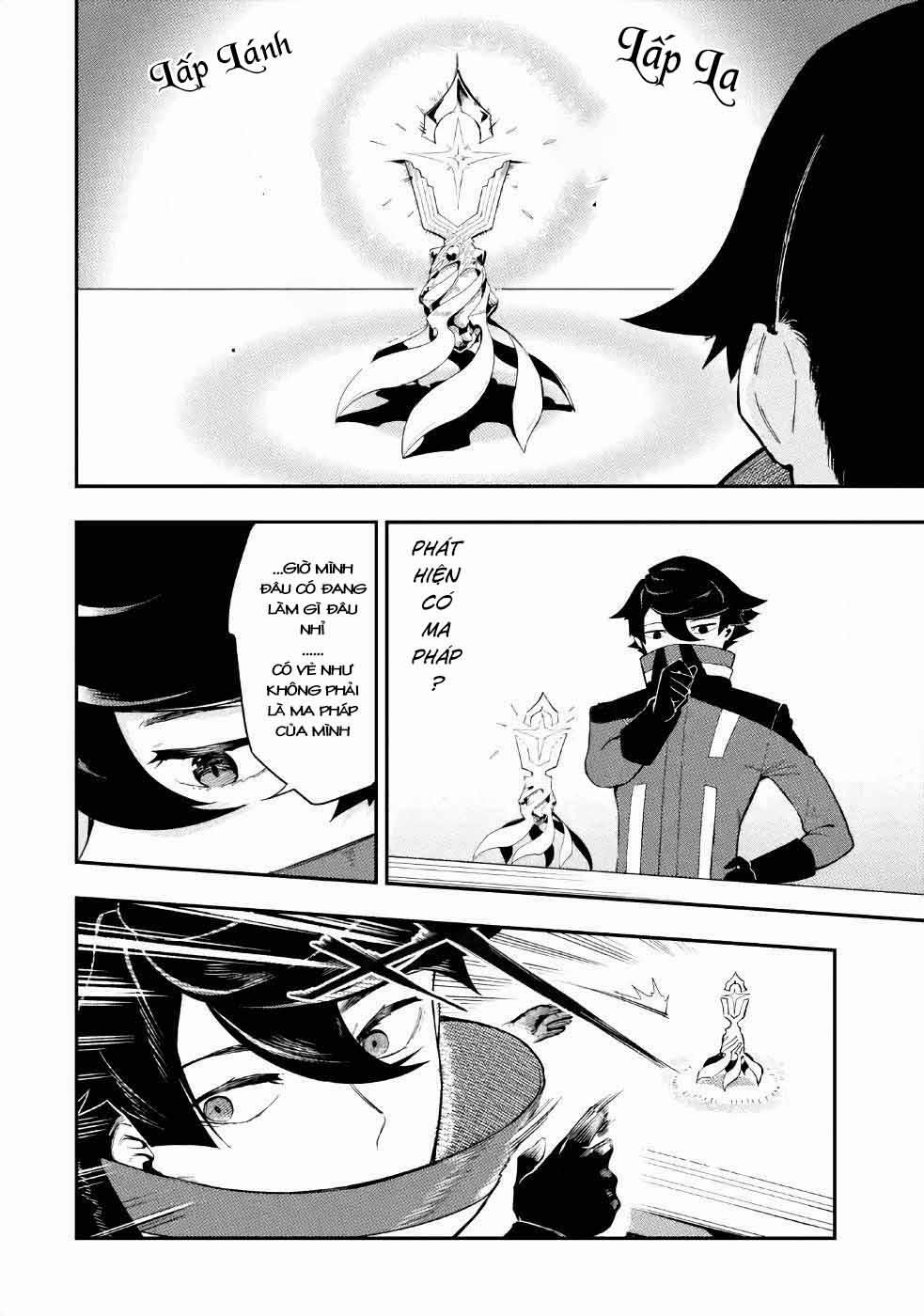 Nhiệm Vụ Của Kẻ Mạnh Nhất 2 trang 34
