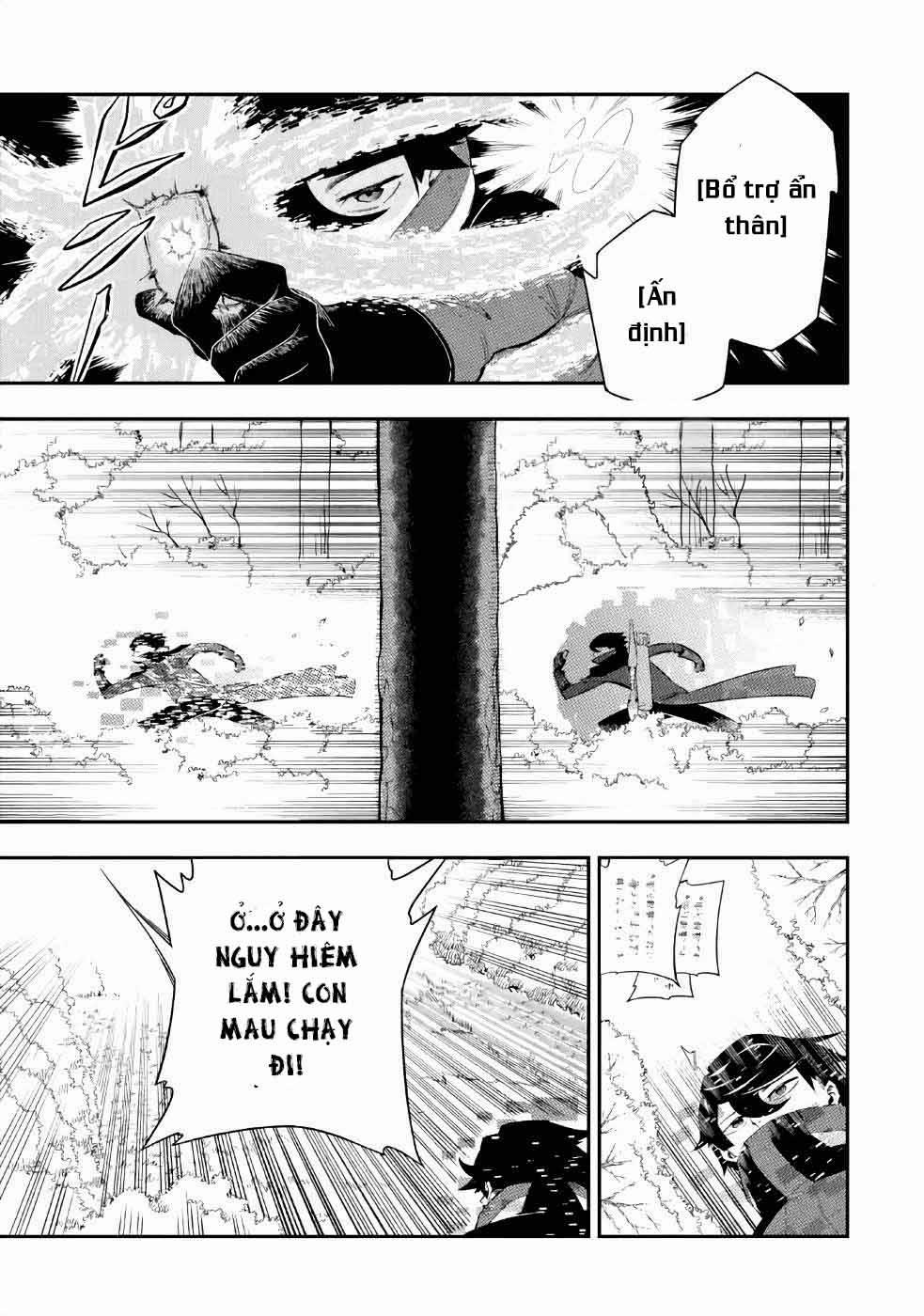 Nhiệm Vụ Của Kẻ Mạnh Nhất 2 trang 37