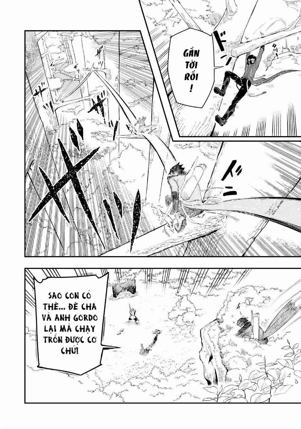 Nhiệm Vụ Của Kẻ Mạnh Nhất 2 trang 38