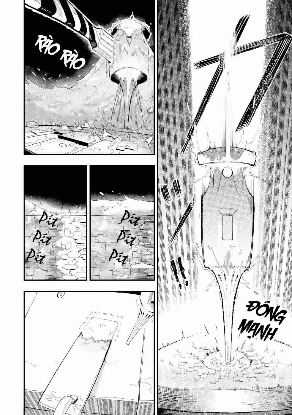 Nhiệm Vụ Của Kẻ Mạnh Nhất 2 trang 4