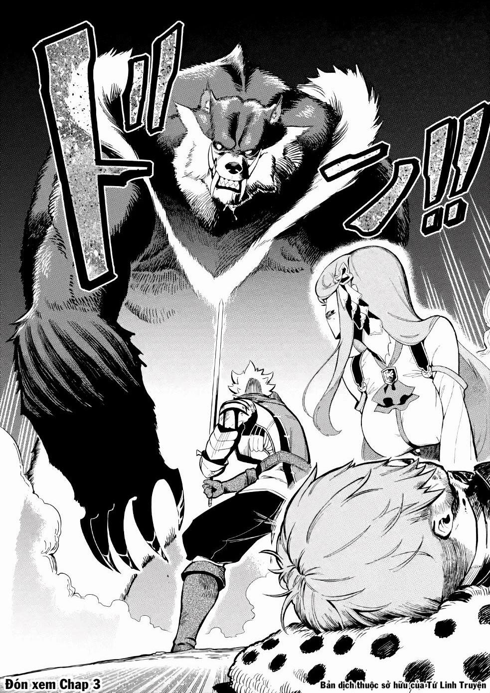 Nhiệm Vụ Của Kẻ Mạnh Nhất 2 trang 40