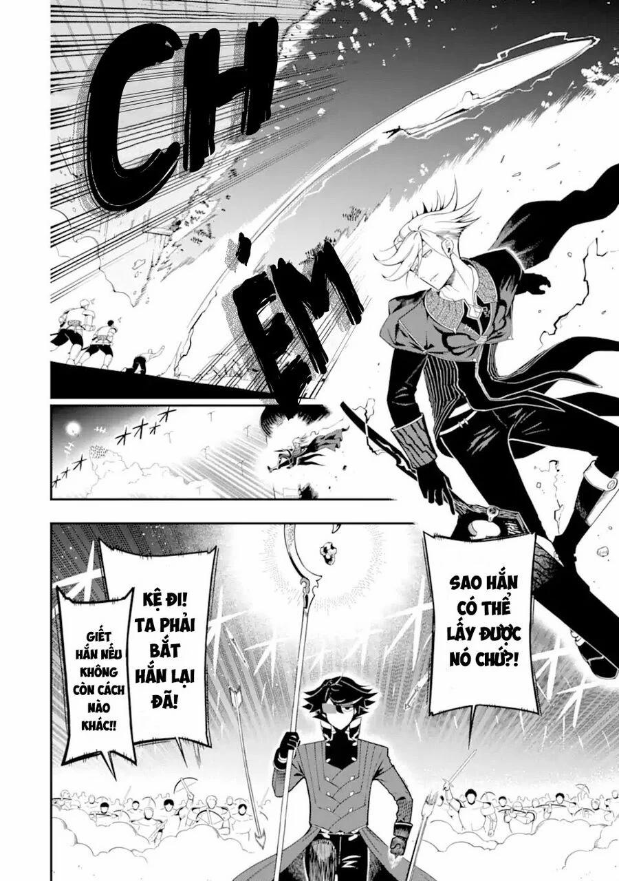 Nhiệm Vụ Của Kẻ Mạnh Nhất 20 trang 10