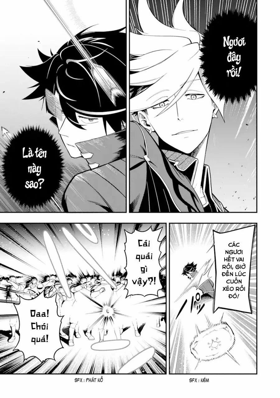 Nhiệm Vụ Của Kẻ Mạnh Nhất 20 trang 11