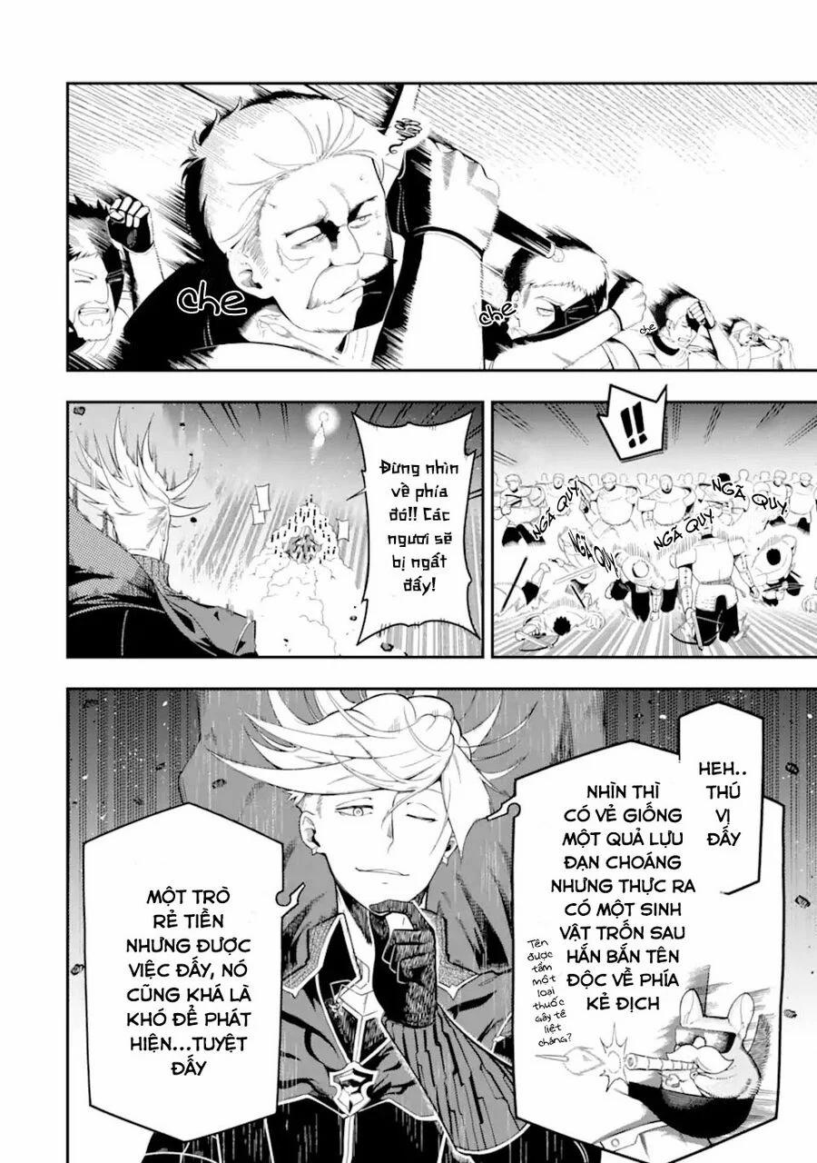 Nhiệm Vụ Của Kẻ Mạnh Nhất 20 trang 12
