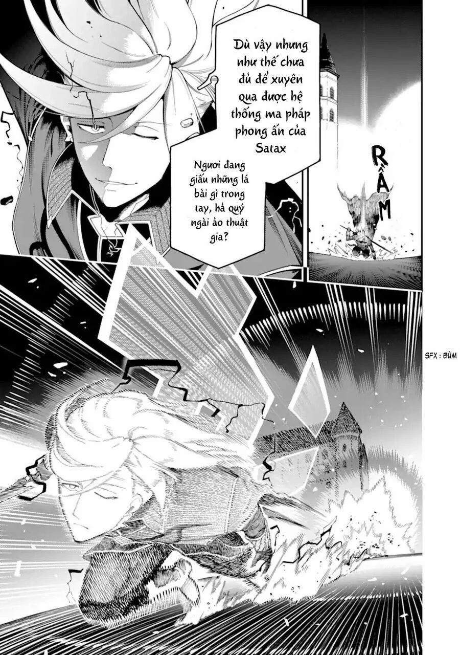 Nhiệm Vụ Của Kẻ Mạnh Nhất 20 trang 13