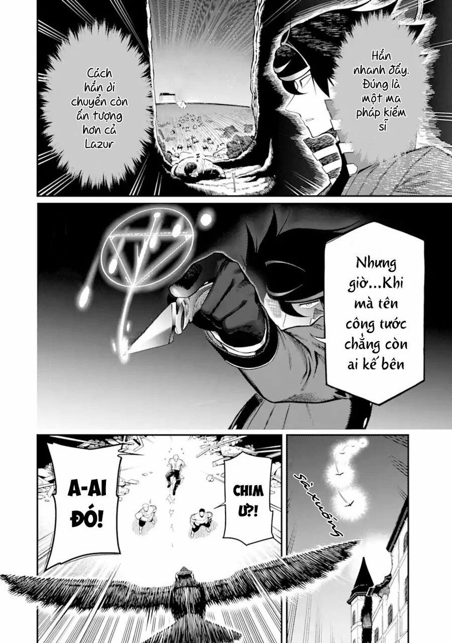 Nhiệm Vụ Của Kẻ Mạnh Nhất 20 trang 14