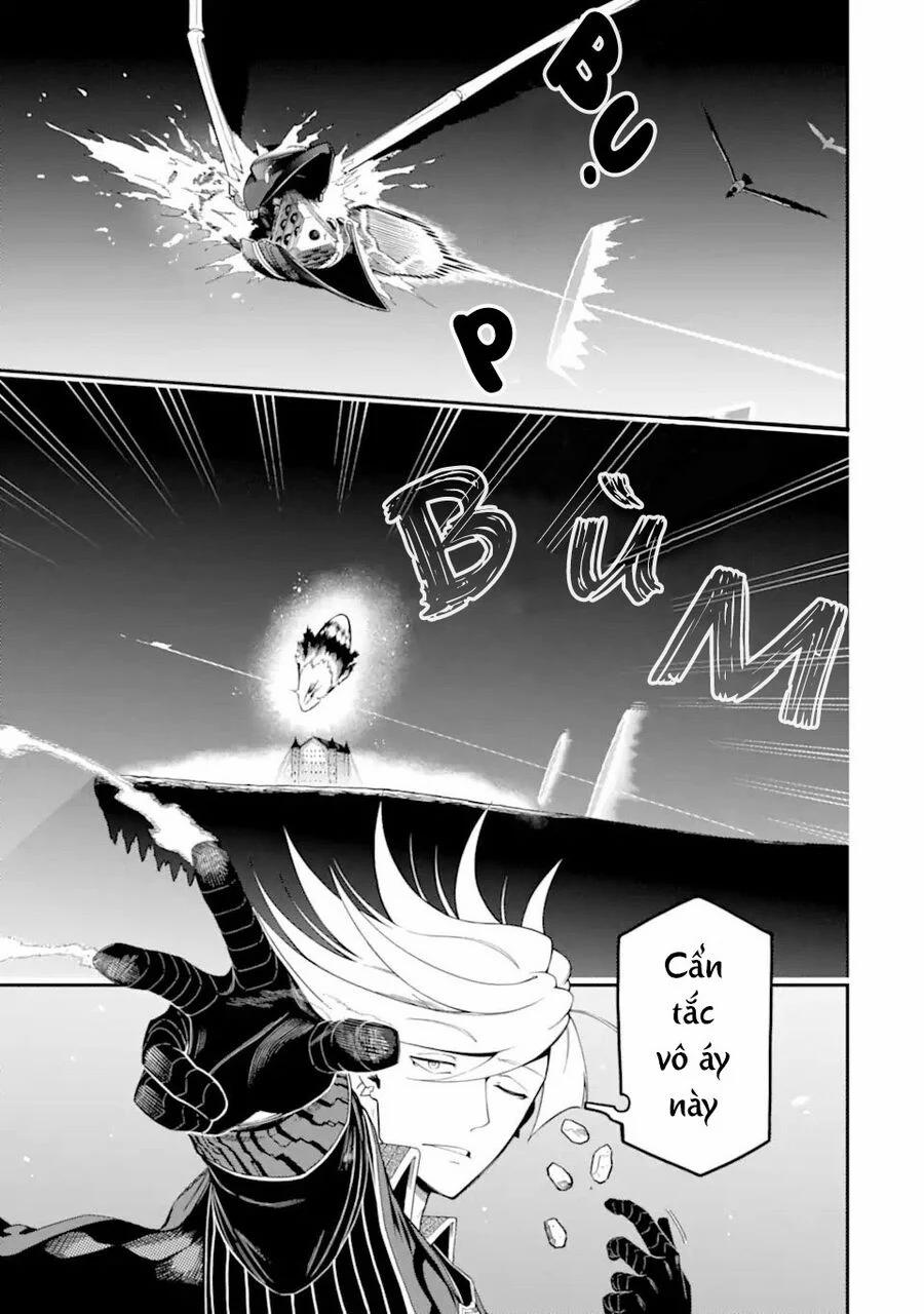 Nhiệm Vụ Của Kẻ Mạnh Nhất 20 trang 15