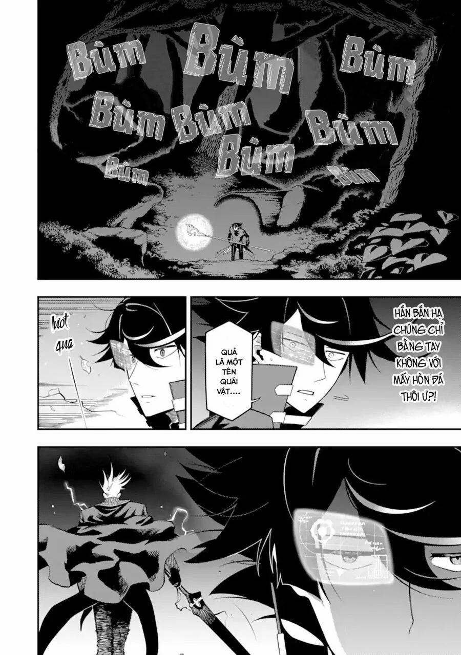 Nhiệm Vụ Của Kẻ Mạnh Nhất 20 trang 16