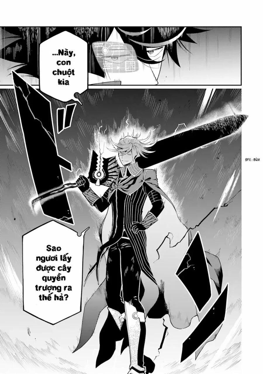Nhiệm Vụ Của Kẻ Mạnh Nhất 20 trang 17