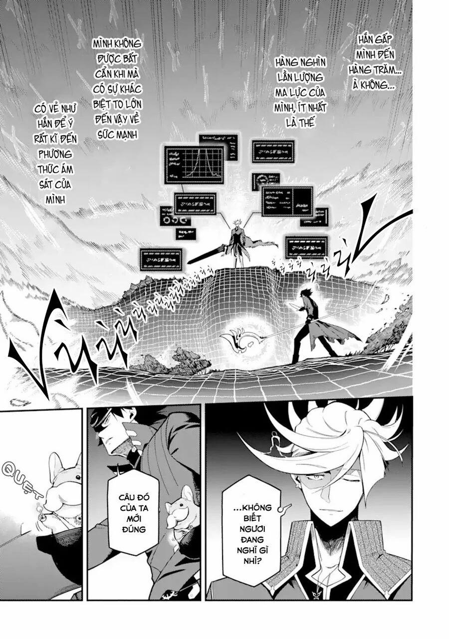 Nhiệm Vụ Của Kẻ Mạnh Nhất 20 trang 19