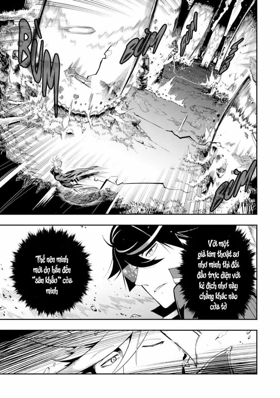 Nhiệm Vụ Của Kẻ Mạnh Nhất 20 trang 21