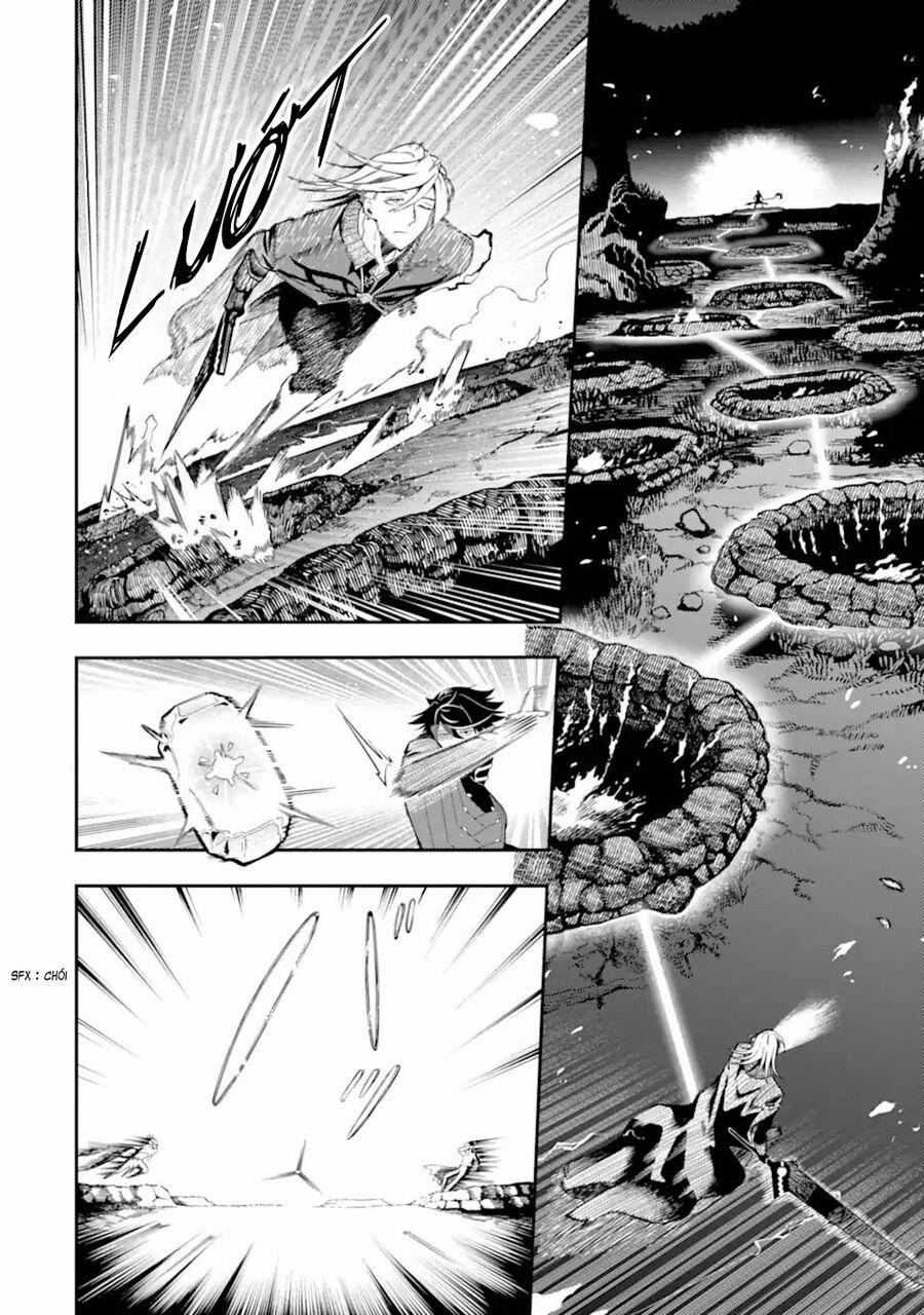 Nhiệm Vụ Của Kẻ Mạnh Nhất 20 trang 22