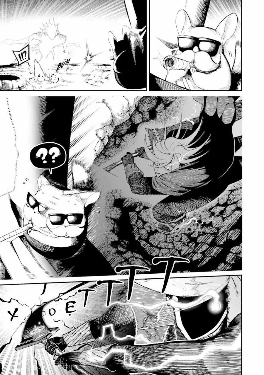 Nhiệm Vụ Của Kẻ Mạnh Nhất 20 trang 23