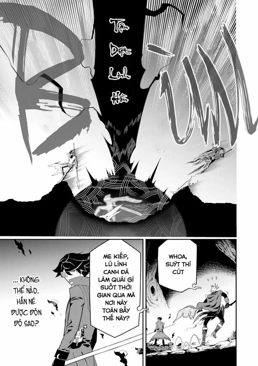 Nhiệm Vụ Của Kẻ Mạnh Nhất 20 trang 25