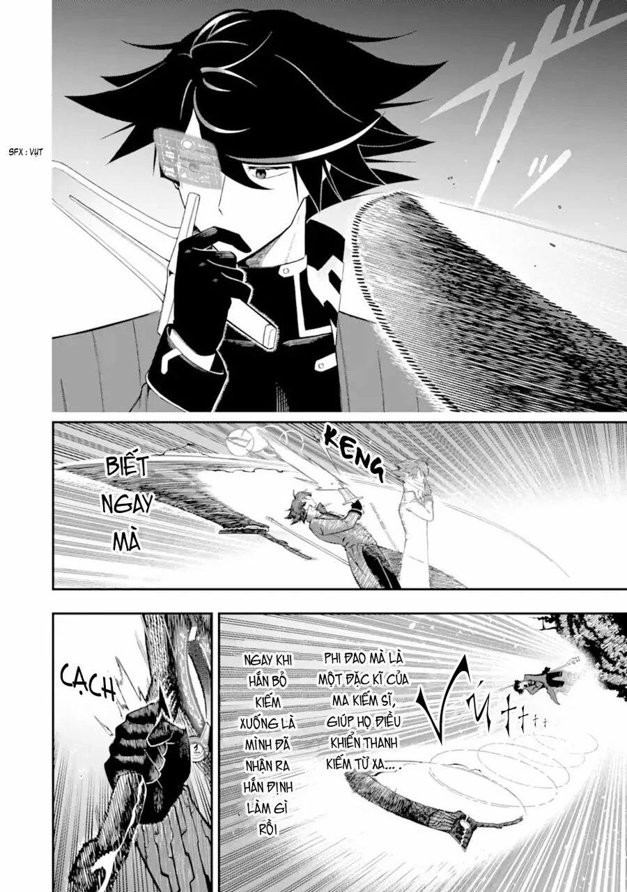 Nhiệm Vụ Của Kẻ Mạnh Nhất 20 trang 30