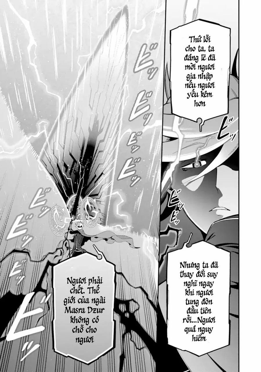 Nhiệm Vụ Của Kẻ Mạnh Nhất 20 trang 31