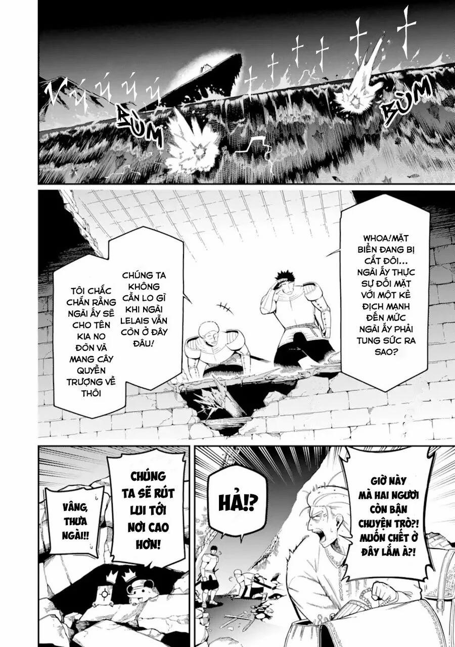 Nhiệm Vụ Của Kẻ Mạnh Nhất 20 trang 33