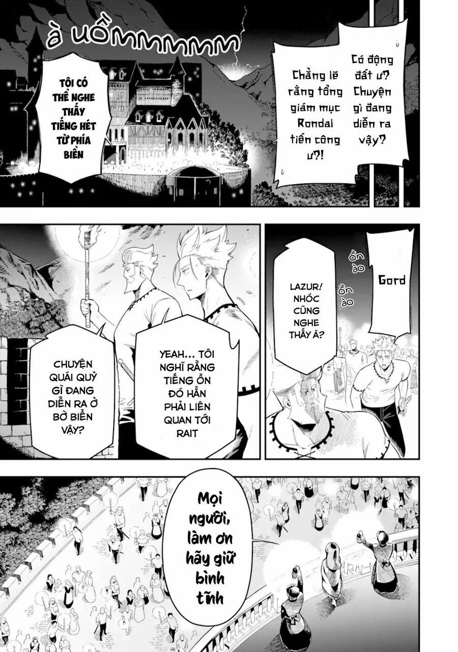 Nhiệm Vụ Của Kẻ Mạnh Nhất 20 trang 34