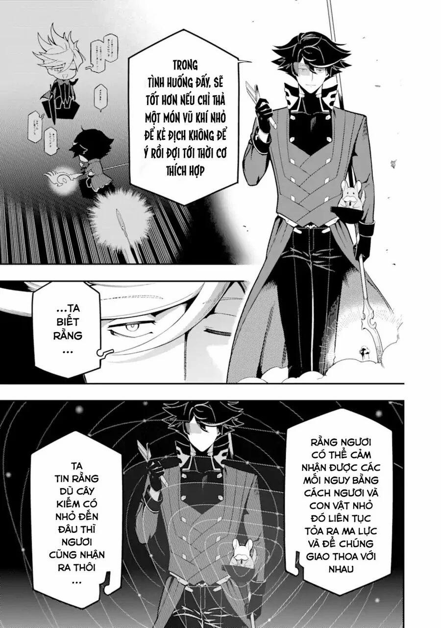Nhiệm Vụ Của Kẻ Mạnh Nhất 20 trang 38
