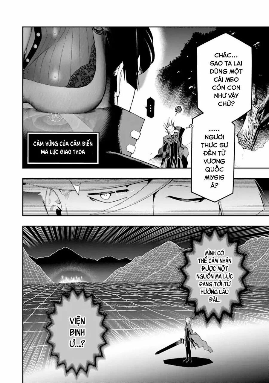 Nhiệm Vụ Của Kẻ Mạnh Nhất 20 trang 39