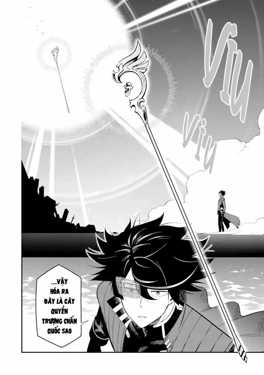 Nhiệm Vụ Của Kẻ Mạnh Nhất 20 trang 4