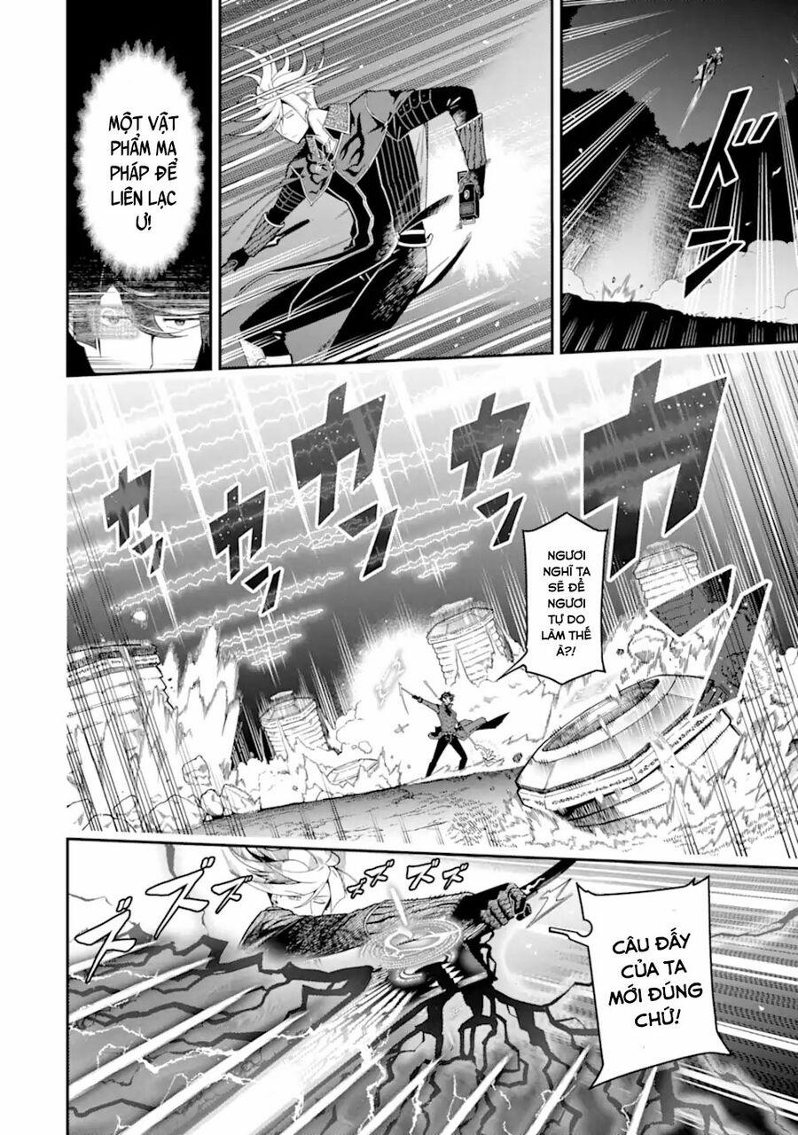 Nhiệm Vụ Của Kẻ Mạnh Nhất 20 trang 41
